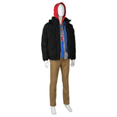 Miles Morales Spider - Man: Across The Spider - Verse Cosplay Costume - Coscosmos